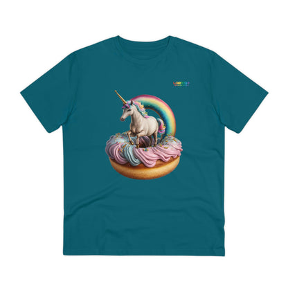 LGBTQWorldwide - ,,EINHORN" ai, Cotton, Crew neck, DTG, Eco-friendly, Men's Clothing, Organic, Recycled, Regular fit, Sustainable, T-shirts, Unisex, Valentine's Day Picks, Vegan, Women's Clothing lgbtq Bekleidung Accessoires unisex Zubehör