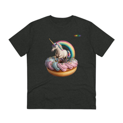 LGBTQWorldwide - ,,EINHORN" ai, Cotton, Crew neck, DTG, Eco-friendly, Men's Clothing, Organic, Recycled, Regular fit, Sustainable, T-shirts, Unisex, Valentine's Day Picks, Vegan, Women's Clothing lgbtq Bekleidung Accessoires unisex Zubehör