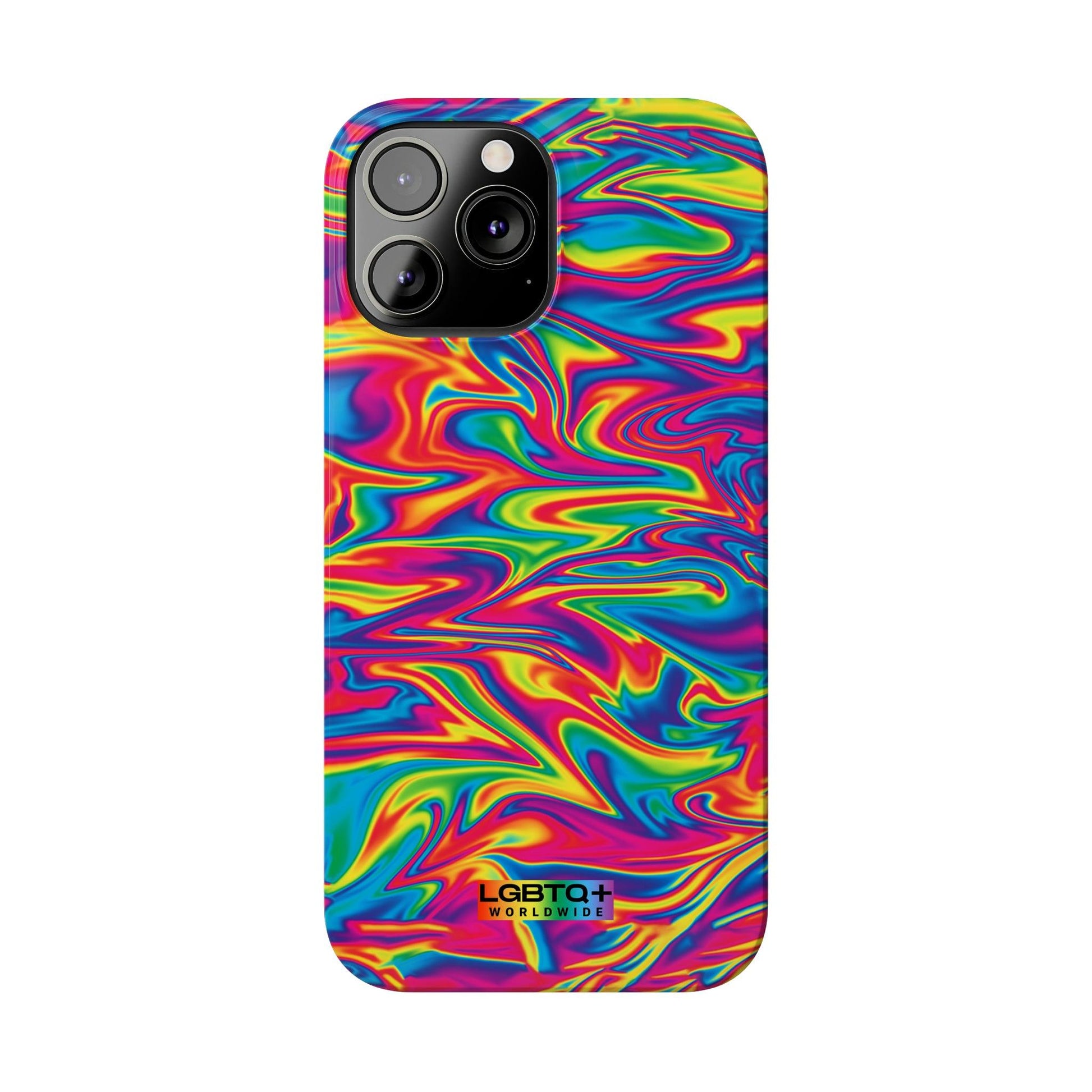 LGBTQWorldwide - ,,ABSTRACT" Handyhülle Accessories, Back-to-School, card, Glossy, iPhone, iPhone Cases, Phone accessory, Phone Cases, Samsung Cases, Slim lgbtq Bekleidung Accessoires unisex Zubehör