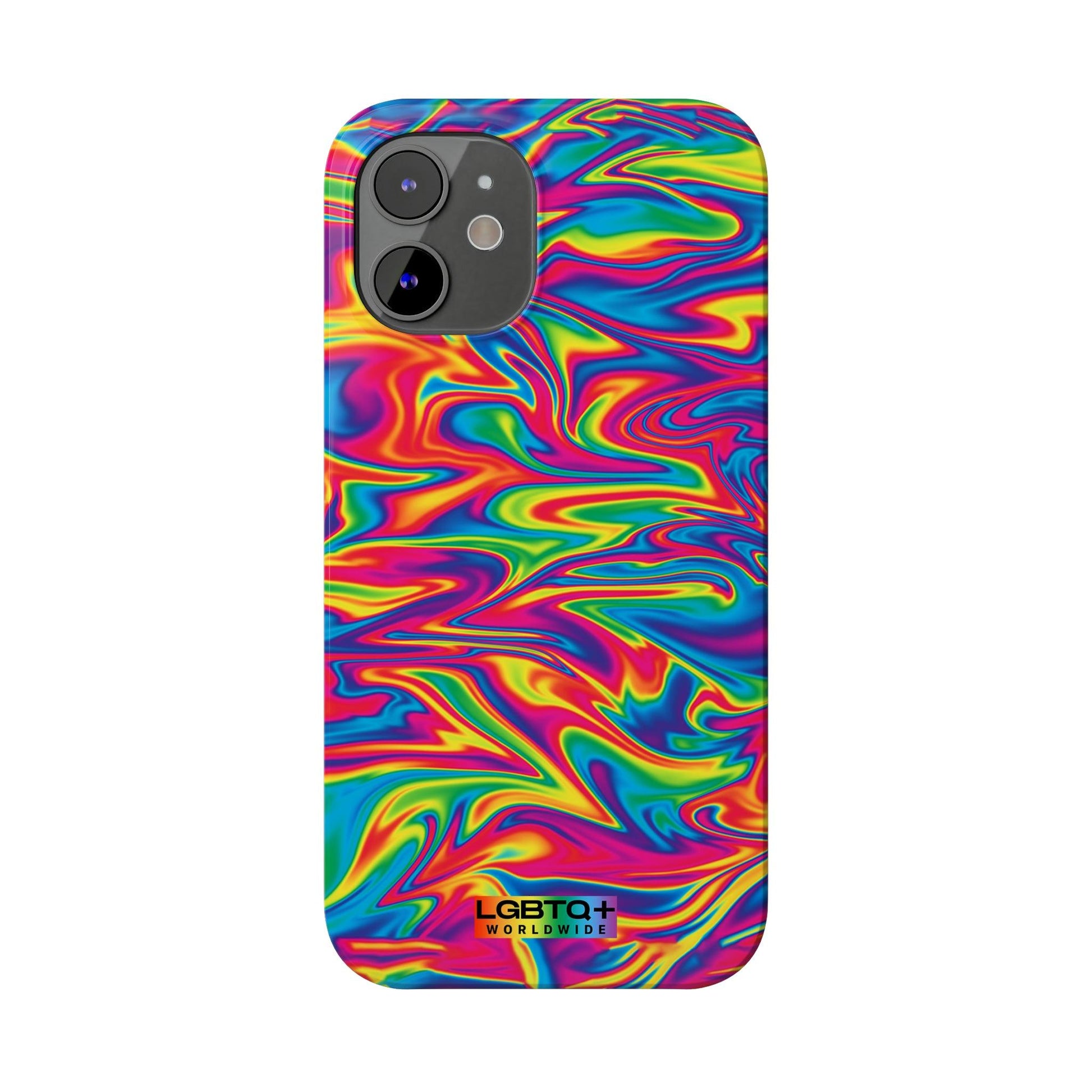 LGBTQWorldwide - ,,ABSTRACT" Handyhülle Accessories, Back-to-School, card, Glossy, iPhone, iPhone Cases, Phone accessory, Phone Cases, Samsung Cases, Slim lgbtq Bekleidung Accessoires unisex Zubehör