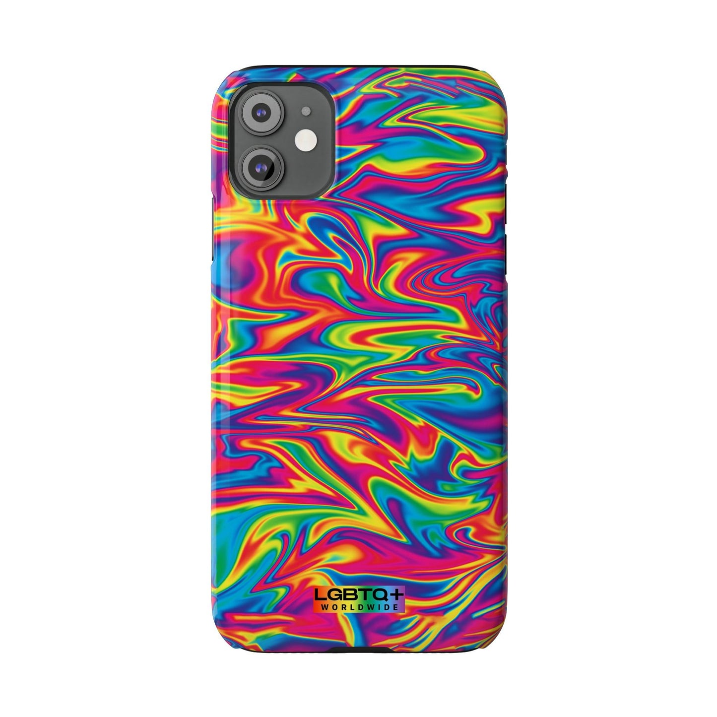 LGBTQWorldwide - ,,ABSTRACT" Handyhülle Accessories, Back-to-School, card, Glossy, iPhone, iPhone Cases, Phone accessory, Phone Cases, Samsung Cases, Slim lgbtq Bekleidung Accessoires unisex Zubehör