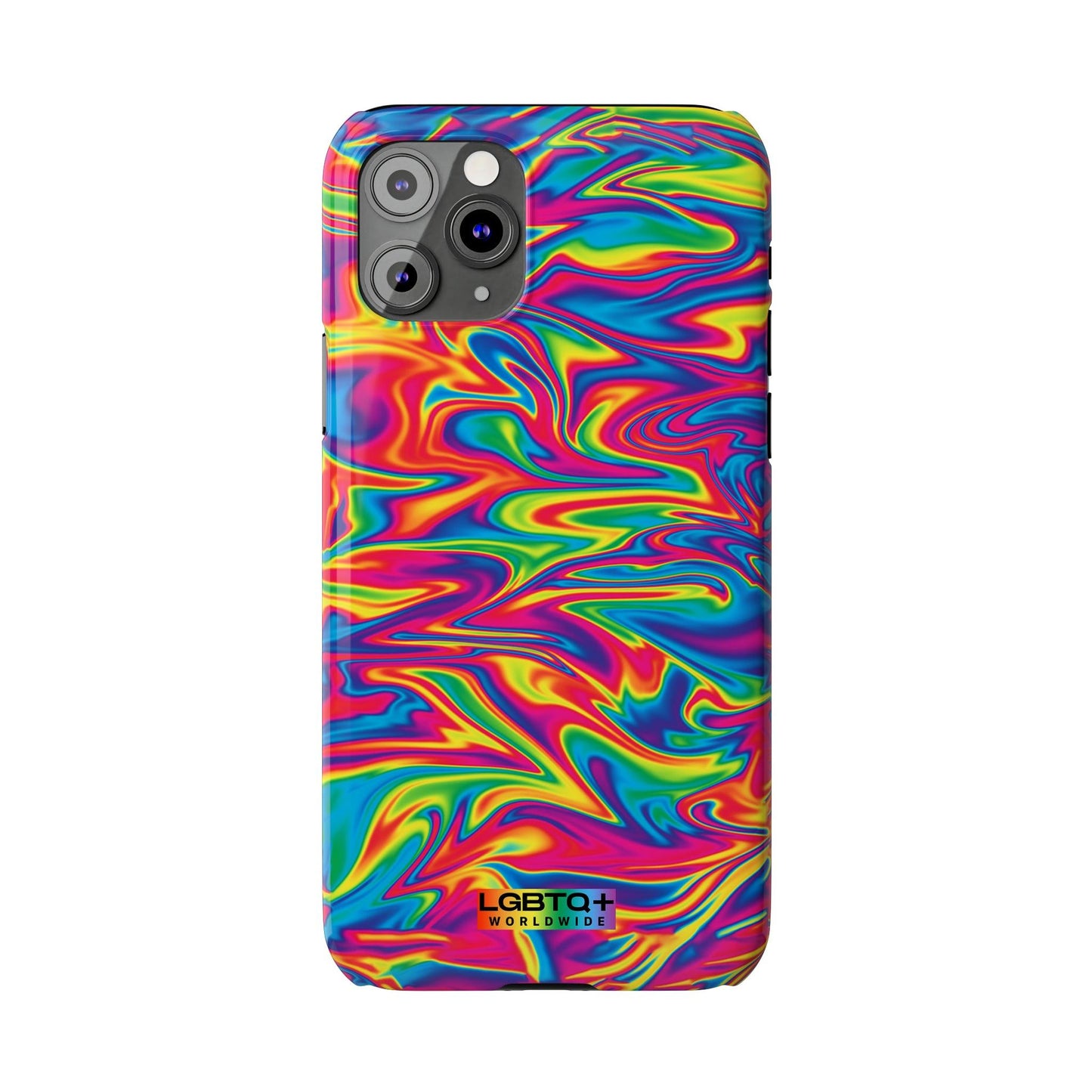 LGBTQWorldwide - ,,ABSTRACT" Handyhülle Accessories, Back-to-School, card, Glossy, iPhone, iPhone Cases, Phone accessory, Phone Cases, Samsung Cases, Slim lgbtq Bekleidung Accessoires unisex Zubehör