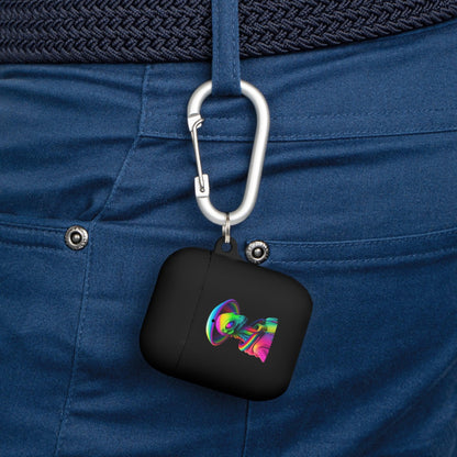 LGBTQWorldwide - ,,ALIEN" AirPods und AirPods Pro Hülle Accessories, AirPods, AirPods Pro, Back-to-School, Case, Flexible, tech, Tech Accessories, TPU lgbtq Bekleidung Accessoires unisex Zubehör