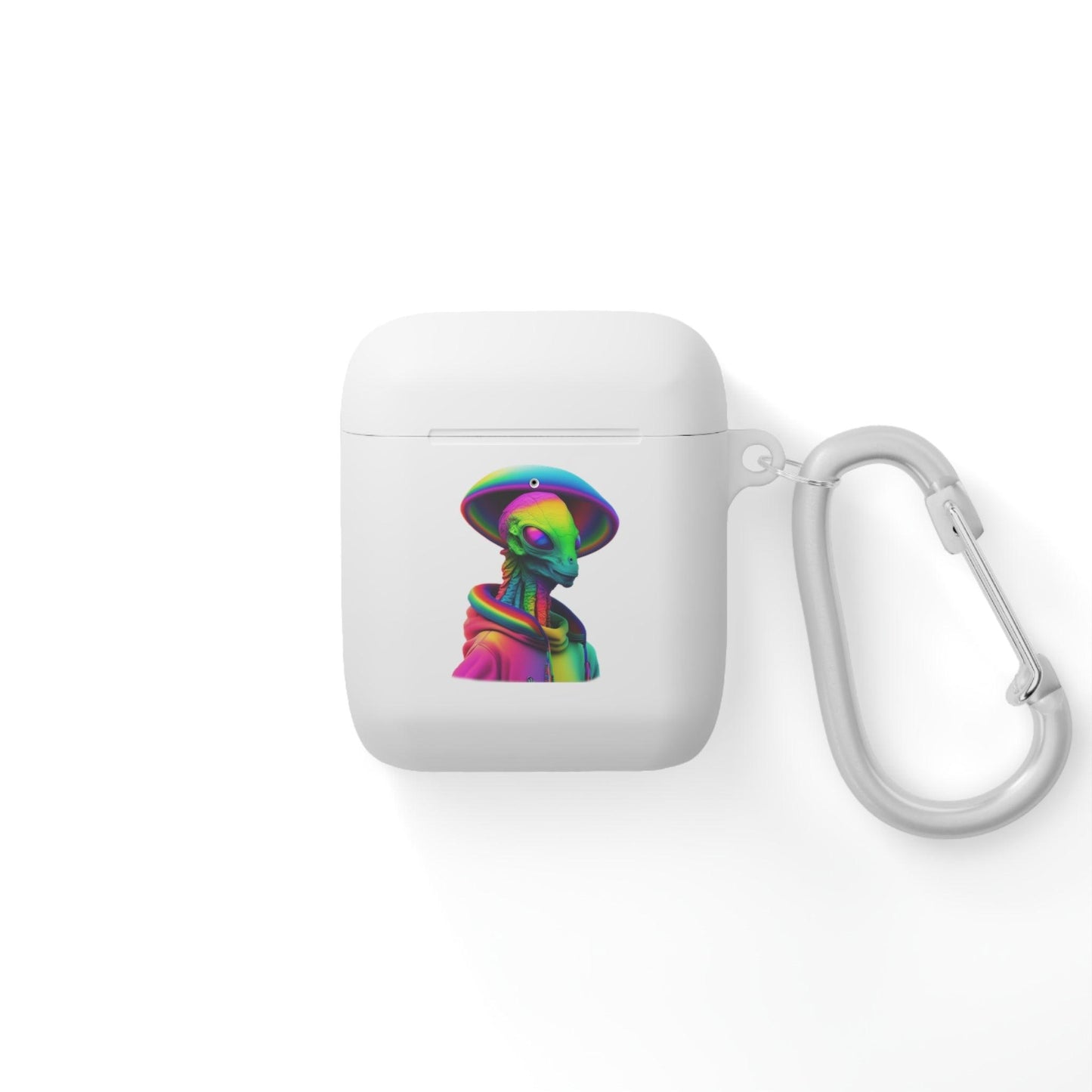 LGBTQWorldwide - ,,ALIEN" AirPods und AirPods Pro Hülle Accessories, AirPods, AirPods Pro, Back-to-School, Case, Flexible, tech, Tech Accessories, TPU lgbtq Bekleidung Accessoires unisex Zubehör