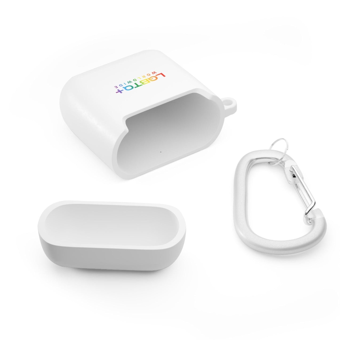 LGBTQWorldwide - ,,ALIEN" AirPods und AirPods Pro Hülle Accessories, AirPods, AirPods Pro, Back-to-School, Case, Flexible, tech, Tech Accessories, TPU lgbtq Bekleidung Accessoires unisex Zubehör