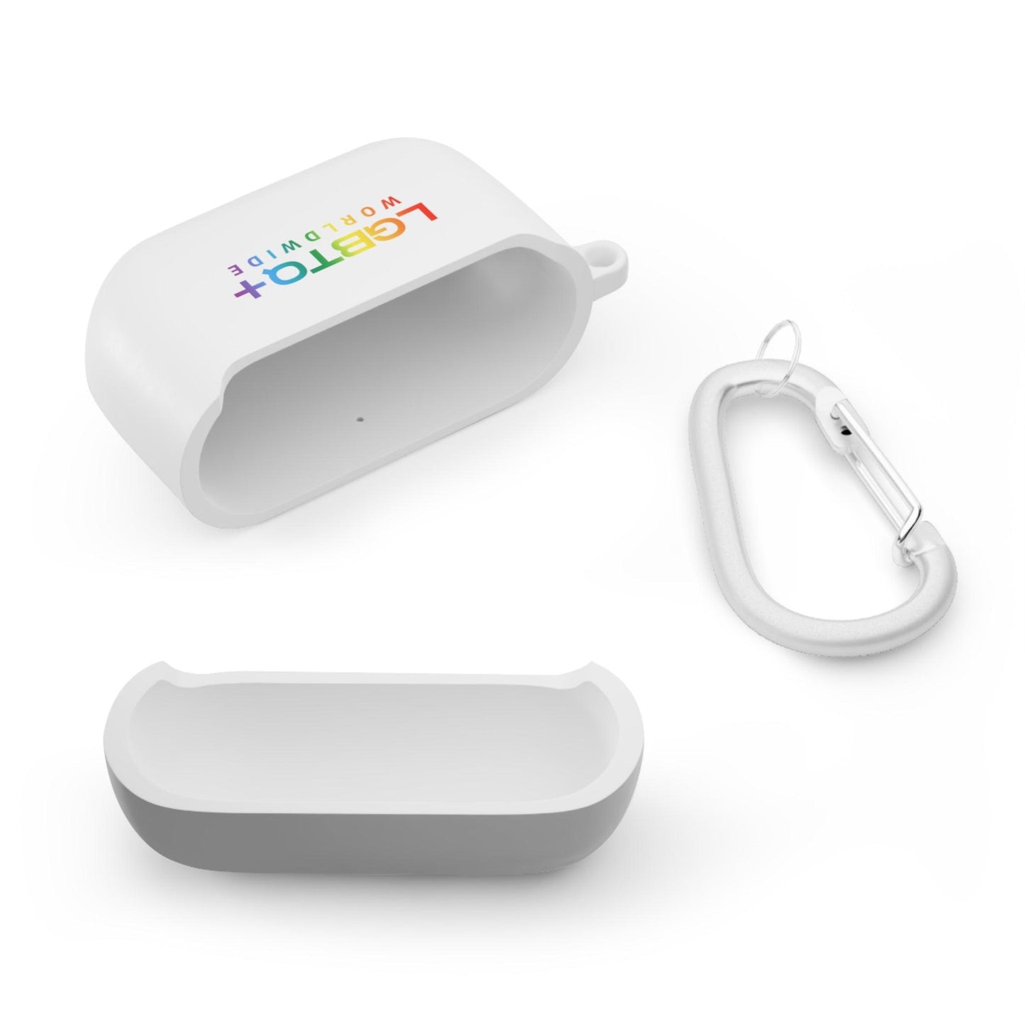 LGBTQWorldwide - ,,ALIEN" AirPods und AirPods Pro Hülle Accessories, AirPods, AirPods Pro, Back-to-School, Case, Flexible, tech, Tech Accessories, TPU lgbtq Bekleidung Accessoires unisex Zubehör