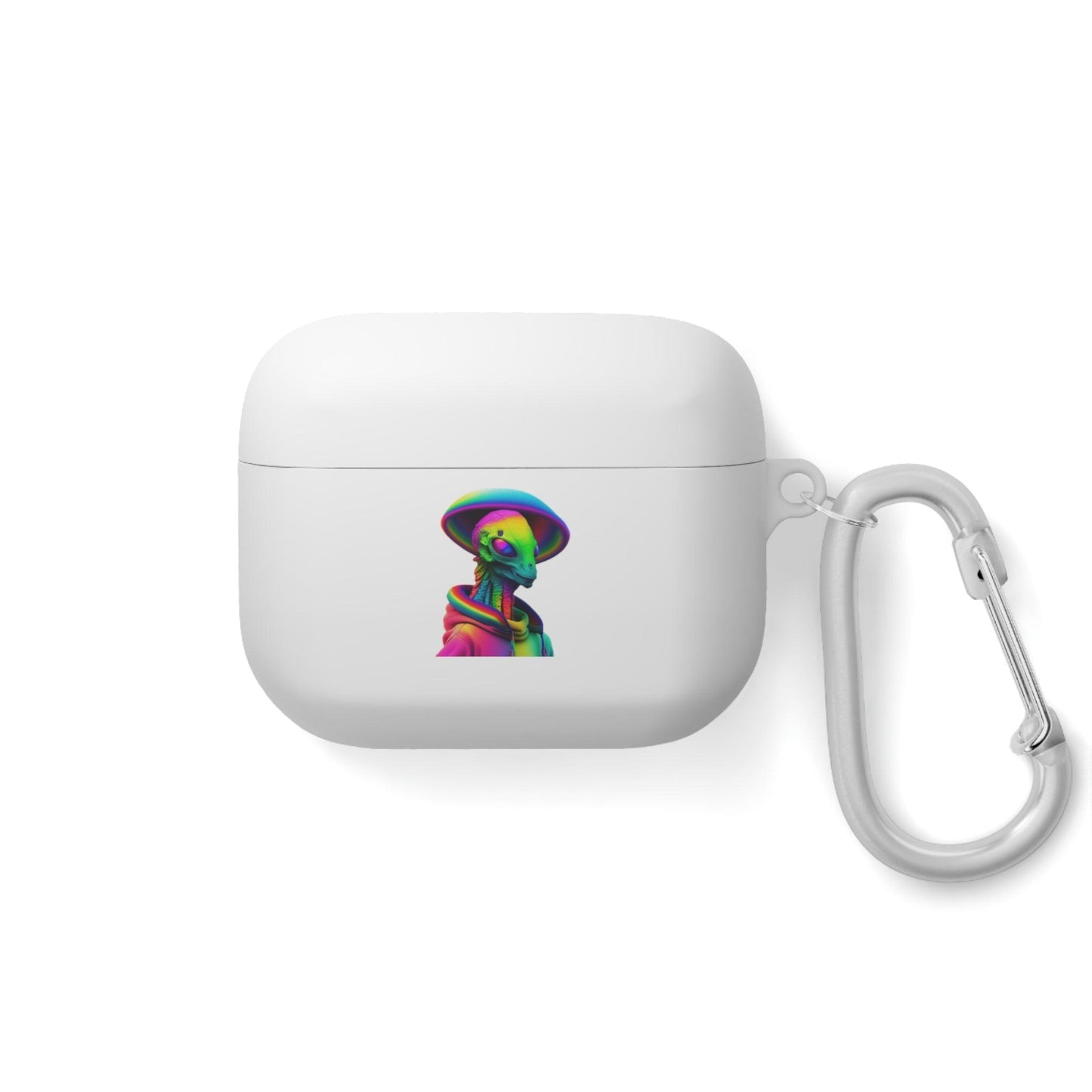 LGBTQWorldwide - ,,ALIEN" AirPods und AirPods Pro Hülle Accessories, AirPods, AirPods Pro, Back-to-School, Case, Flexible, tech, Tech Accessories, TPU lgbtq Bekleidung Accessoires unisex Zubehör