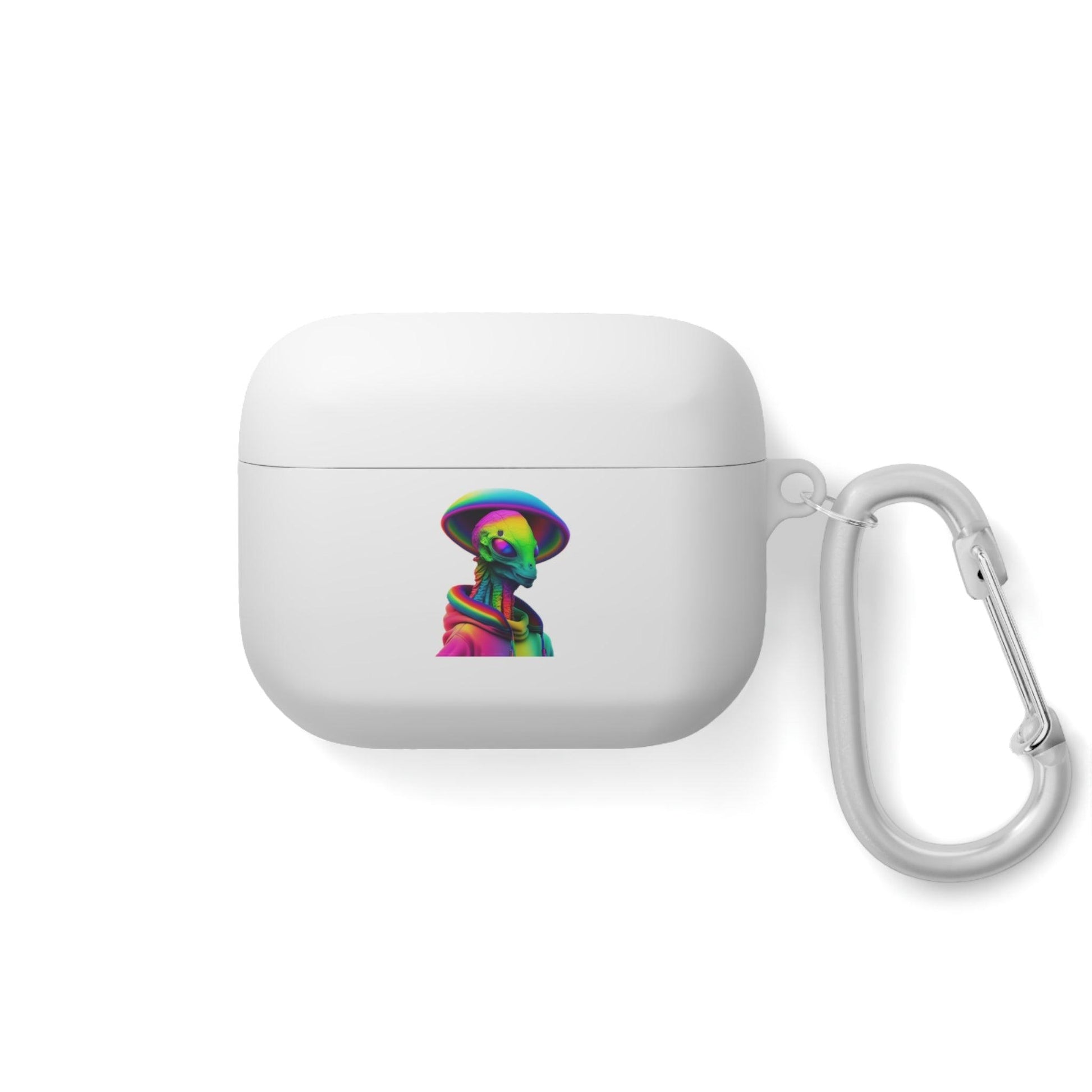 LGBTQWorldwide - ,,ALIEN" AirPods und AirPods Pro Hülle Accessories, AirPods, AirPods Pro, Back-to-School, Case, Flexible, tech, Tech Accessories, TPU lgbtq Bekleidung Accessoires unisex Zubehör