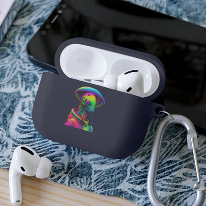 LGBTQWorldwide - ,,ALIEN" AirPods und AirPods Pro Hülle Accessories, AirPods, AirPods Pro, Back-to-School, Case, Flexible, tech, Tech Accessories, TPU lgbtq Bekleidung Accessoires unisex Zubehör