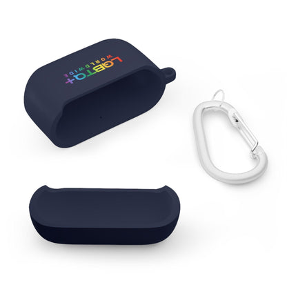 LGBTQWorldwide - ,,ALIEN" AirPods und AirPods Pro Hülle Accessories, AirPods, AirPods Pro, Back-to-School, Case, Flexible, tech, Tech Accessories, TPU lgbtq Bekleidung Accessoires unisex Zubehör