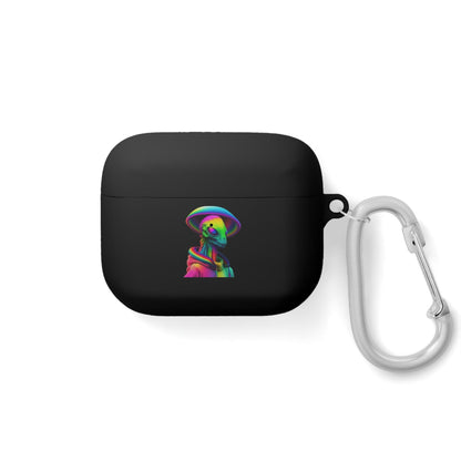 LGBTQWorldwide - ,,ALIEN" AirPods und AirPods Pro Hülle Accessories, AirPods, AirPods Pro, Back-to-School, Case, Flexible, tech, Tech Accessories, TPU lgbtq Bekleidung Accessoires unisex Zubehör