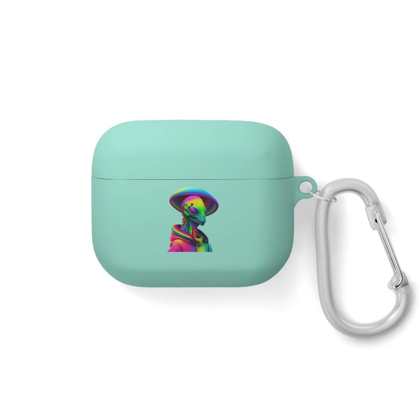 LGBTQWorldwide - ,,ALIEN" AirPods und AirPods Pro Hülle Accessories, AirPods, AirPods Pro, Back-to-School, Case, Flexible, tech, Tech Accessories, TPU lgbtq Bekleidung Accessoires unisex Zubehör