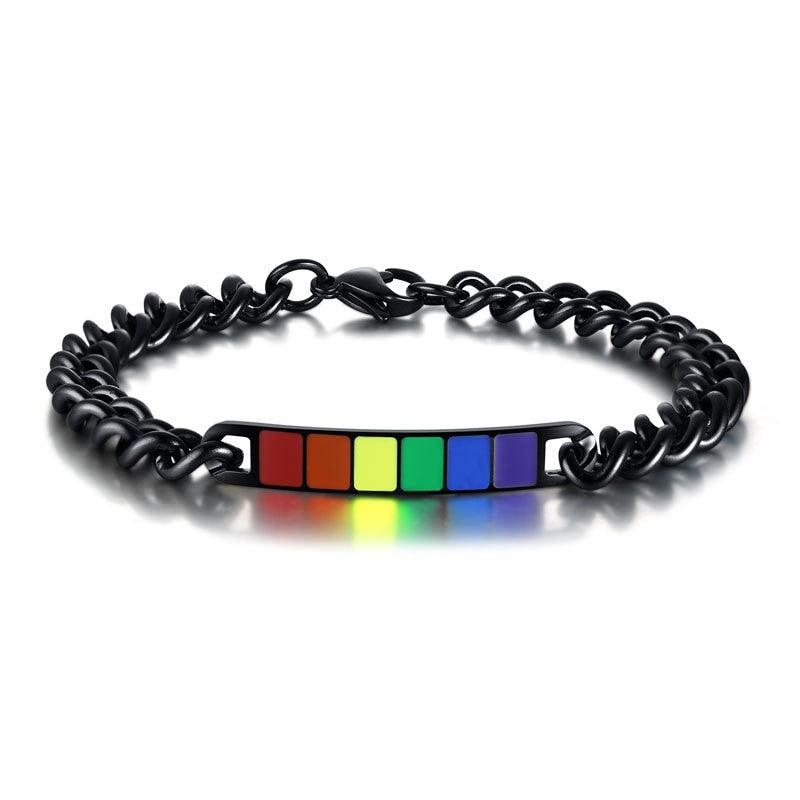 LGBTQWorldwide - Armband Accessoires, All lgbtq Bekleidung Accessoires unisex Zubehör