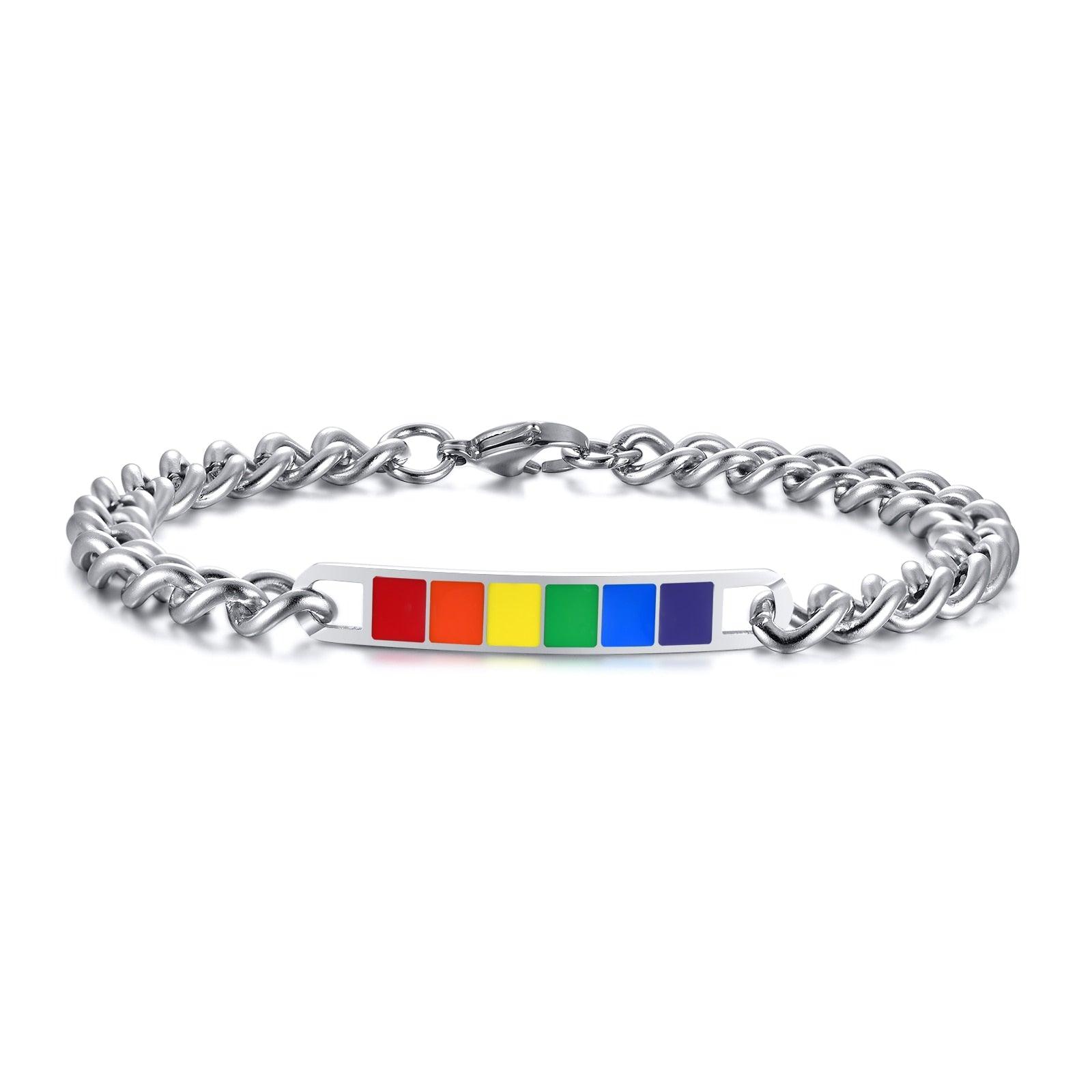 LGBTQWorldwide - Armband Accessoires, All lgbtq Bekleidung Accessoires unisex Zubehör