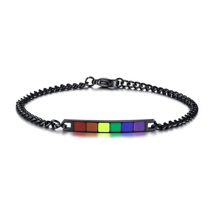 LGBTQWorldwide - Armband Accessoires, All lgbtq Bekleidung Accessoires unisex Zubehör