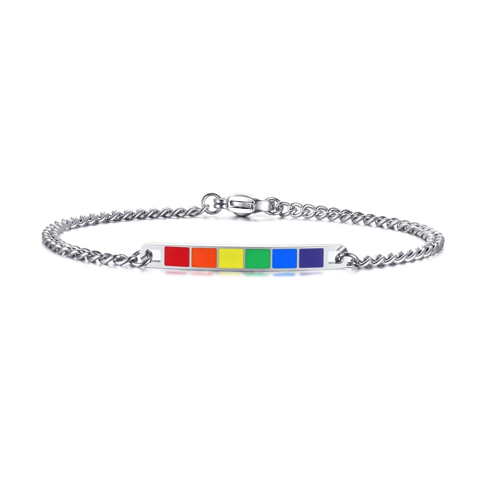 LGBTQWorldwide - Armband Accessoires, All lgbtq Bekleidung Accessoires unisex Zubehör