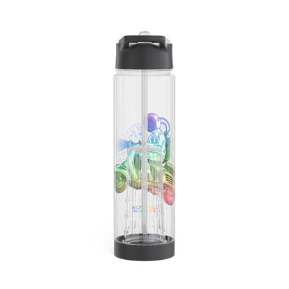 LGBTQWorldwide - ,,ASTRONAUT" Bottles, Bottles & Tumblers, home, Home & Living, Travel, Tumblers lgbtq Bekleidung Accessoires unisex Zubehör