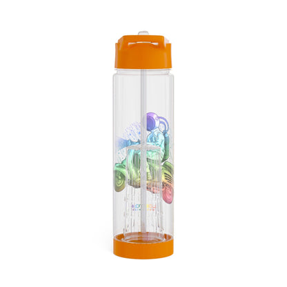 LGBTQWorldwide - ,,ASTRONAUT" Bottles, Bottles & Tumblers, home, Home & Living, Travel, Tumblers lgbtq Bekleidung Accessoires unisex Zubehör