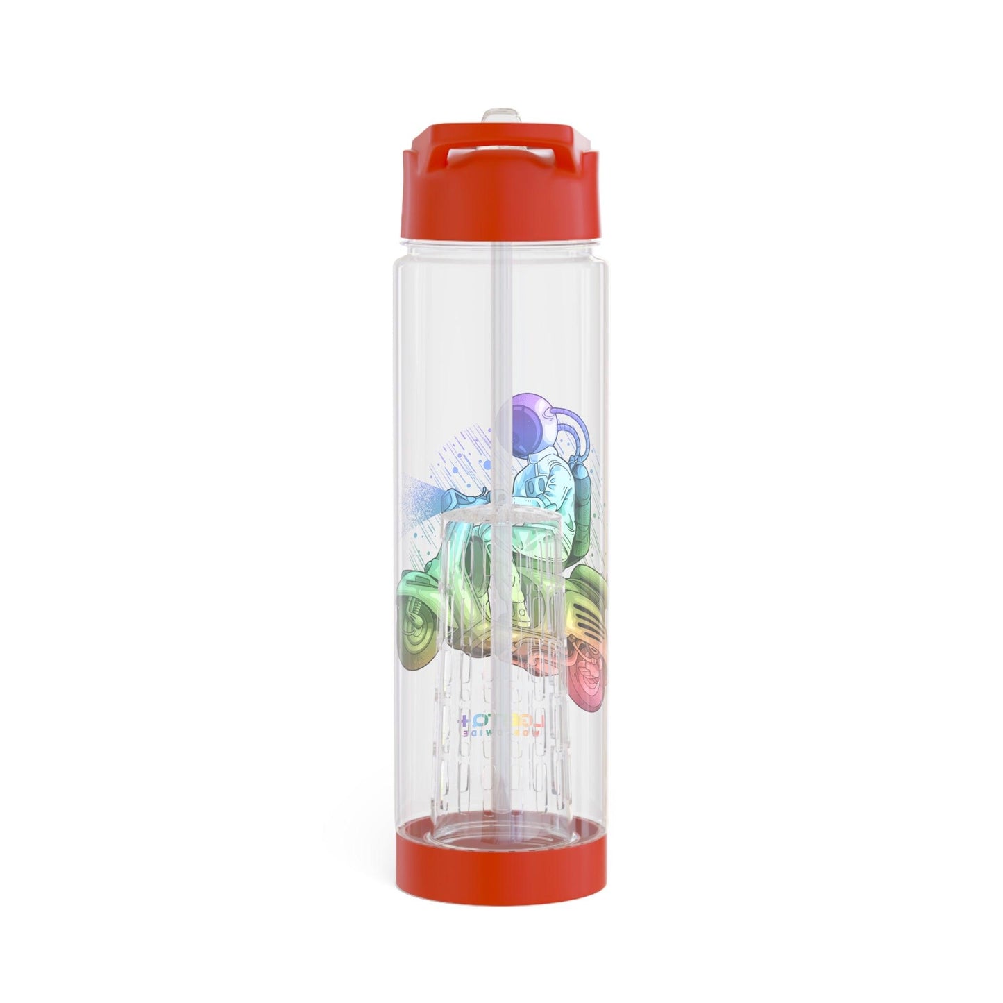 LGBTQWorldwide - ,,ASTRONAUT" Bottles, Bottles & Tumblers, home, Home & Living, Travel, Tumblers lgbtq Bekleidung Accessoires unisex Zubehör