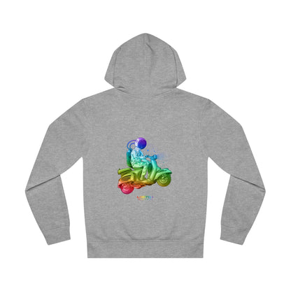 LGBTQWorldwide - ,,ASTRONAUT" Clothing, DTG, Eco-friendly, Hoodies, Men's Clothing, Recycled, Unisex, Vegan, Women's Clothing lgbtq Bekleidung Accessoires unisex Zubehör