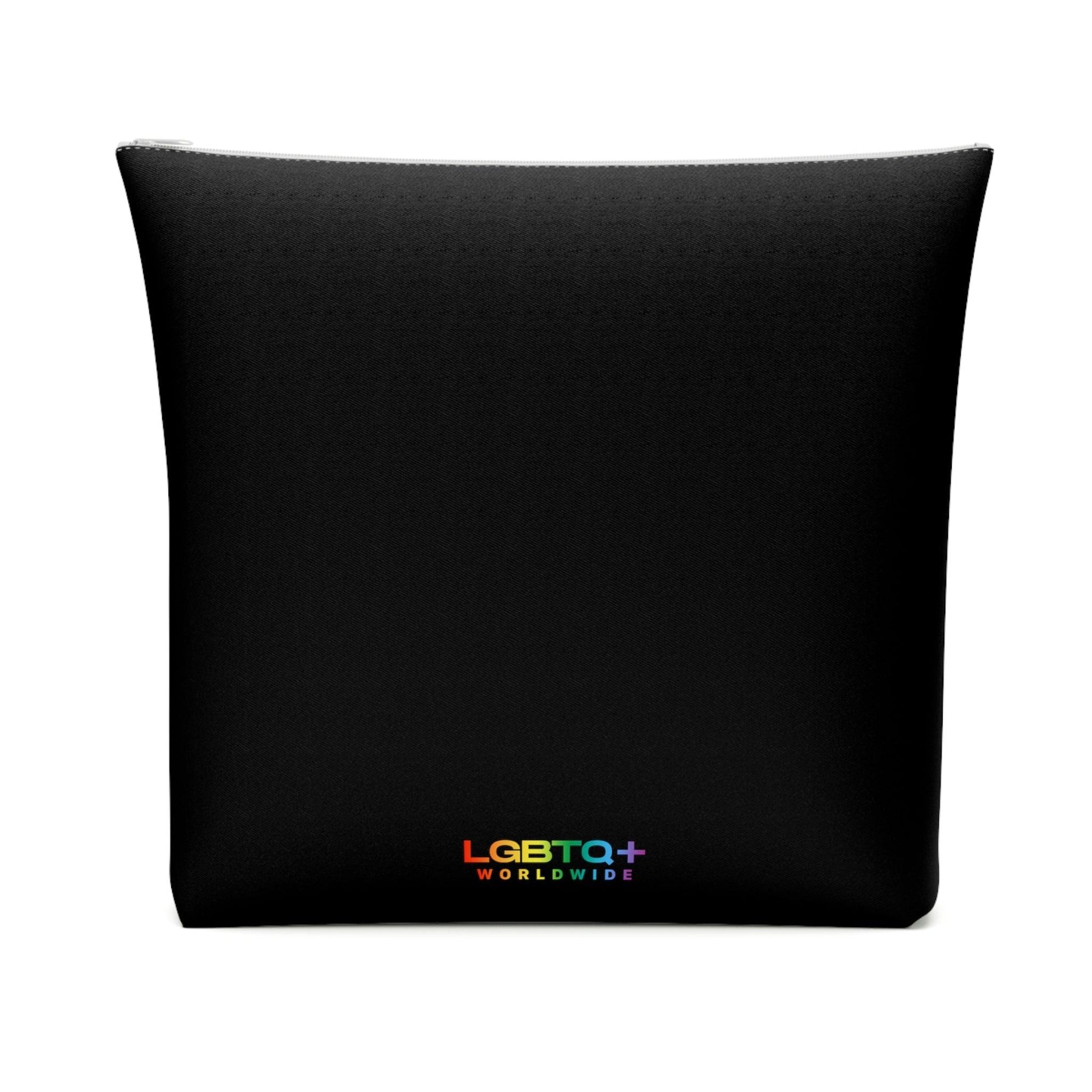 LGBTQWorldwide - ,,ASTRONAUT" Kosmetiktasche Accessories, all, All Over Print, AOP, bag, Cosmetics, Home, Pouches, Sublimation, Travel Accessories, With zipper lgbtq Bekleidung Accessoires unisex Zubehör