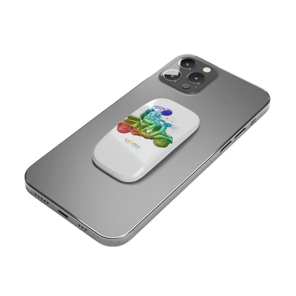 LGBTQWorldwide - ,,ASTRONAUT" Premium Smartphone Halterung Accessories, All, Phone Cases, tech, Tech Accessories lgbtq Bekleidung Accessoires unisex Zubehör