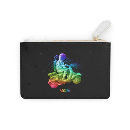 LGBTQWorldwide - ,,ASTRONAUT" Vegane Ledertasche Accessories, AOP, Assembled in the USA, Bags, Made in USA, mini bag, Vegan lgbtq Bekleidung Accessoires unisex Zubehör