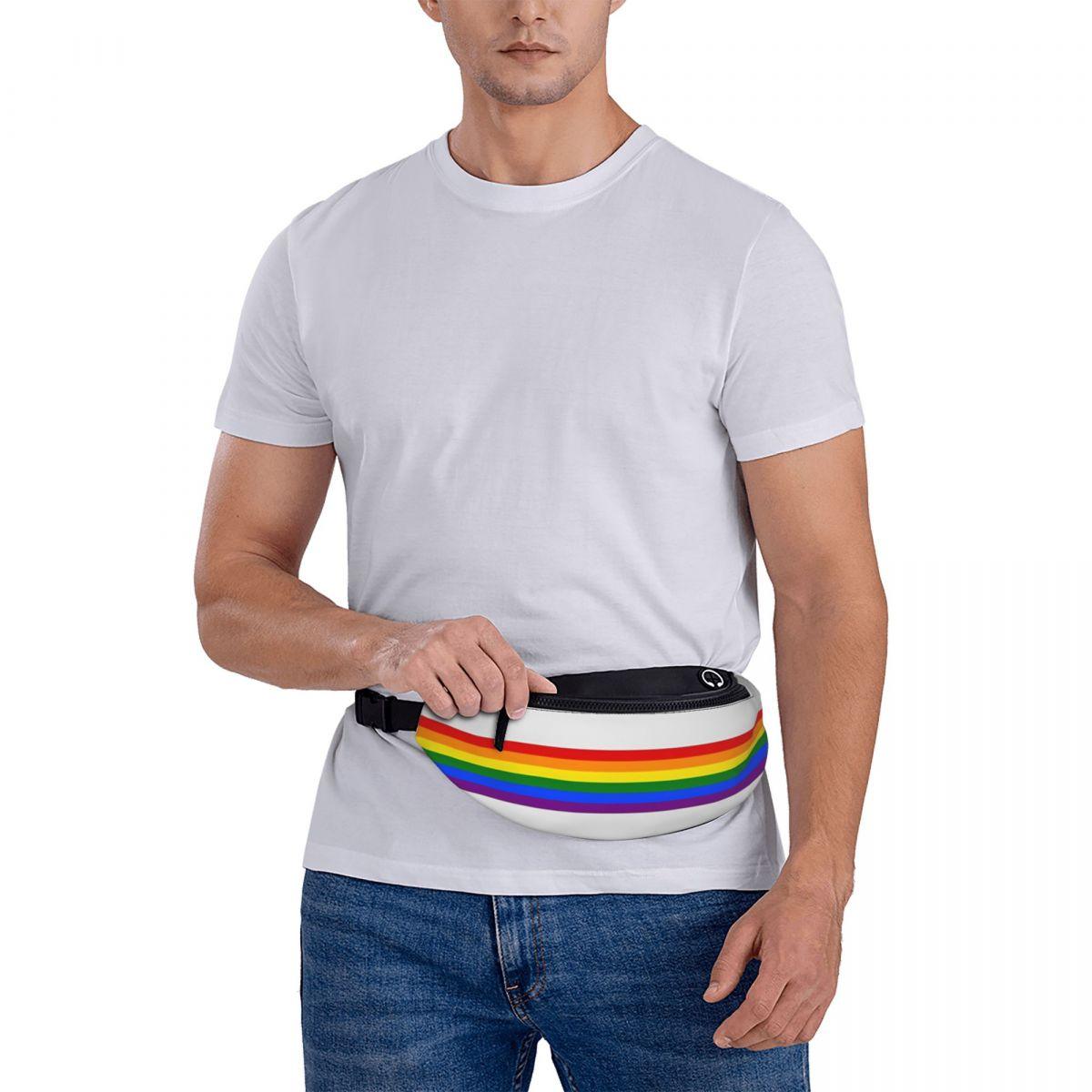 LGBTQWorldwide - Bauchtasche Accessoires, Accessories, All lgbtq Bekleidung Accessoires unisex Zubehör