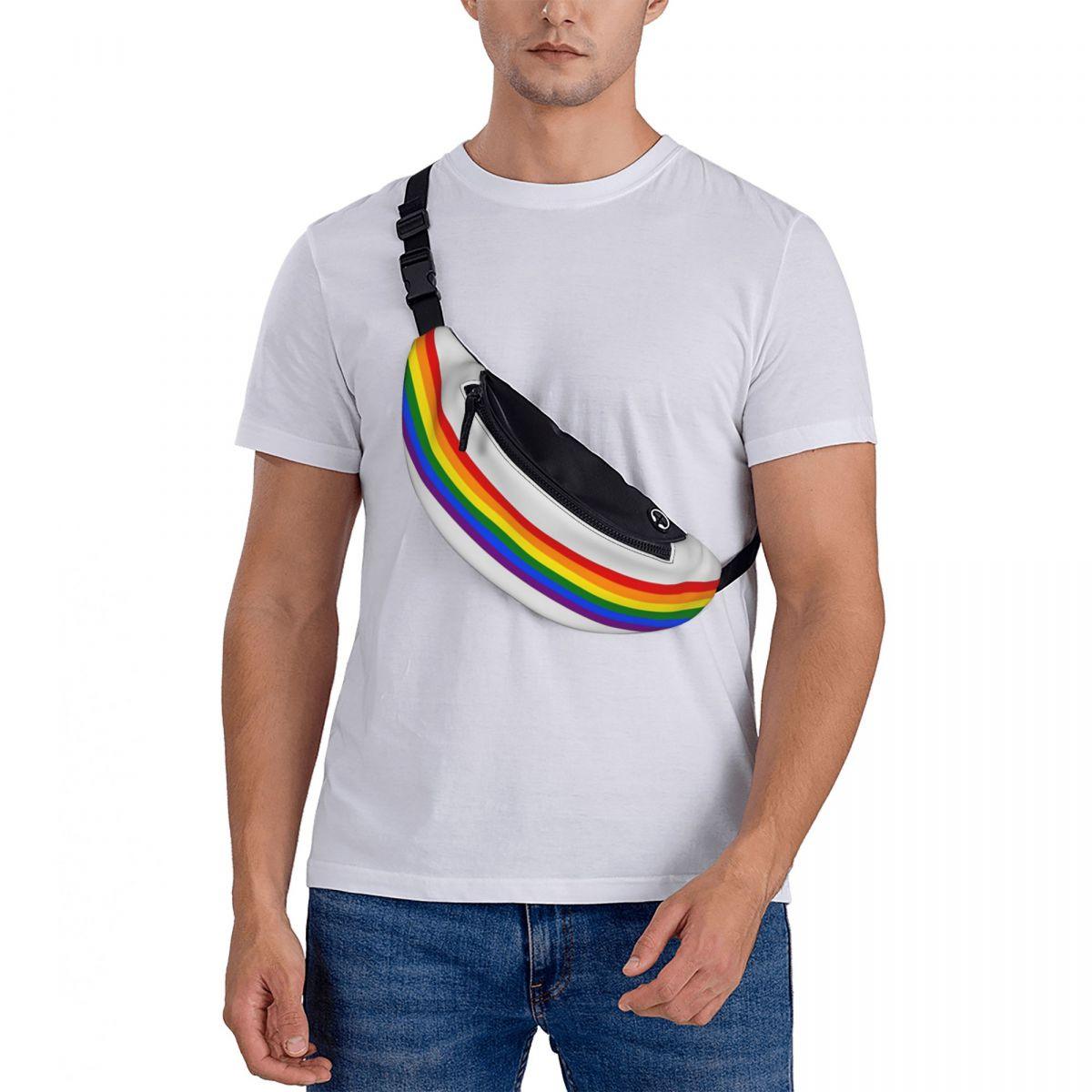 LGBTQWorldwide - Bauchtasche Accessoires, Accessories, All lgbtq Bekleidung Accessoires unisex Zubehör