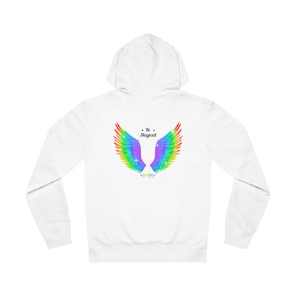 LGBTQWorldwide - ,,BE MAGICAL" Clothing, DTG, Eco-friendly, Hoodies, Men's Clothing, Recycled, Unisex, Vegan, Women's Clothing lgbtq Bekleidung Accessoires unisex Zubehör