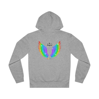 LGBTQWorldwide - ,,BE MAGICAL" Clothing, DTG, Eco-friendly, Hoodies, Men's Clothing, Recycled, Unisex, Vegan, Women's Clothing lgbtq Bekleidung Accessoires unisex Zubehör