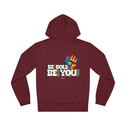 LGBTQWorldwide - ,,BE YOU'' DTG, Eco-friendly, Hoodies, Last, Men's Clothing, Recycled, top, Unisex, Vegan, Women's Clothing lgbtq Bekleidung Accessoires unisex Zubehör