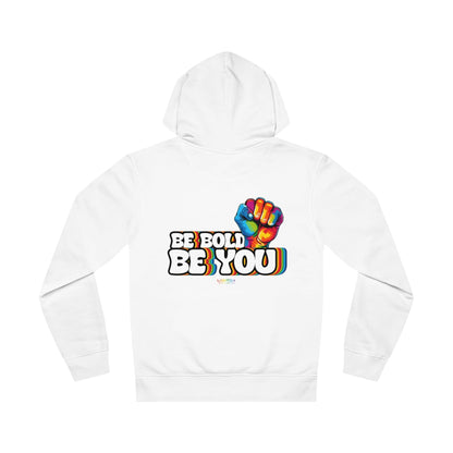 LGBTQWorldwide - ,,BE YOU'' DTG, Eco-friendly, Hoodies, Last, Men's Clothing, Recycled, top, Unisex, Vegan, Women's Clothing lgbtq Bekleidung Accessoires unisex Zubehör