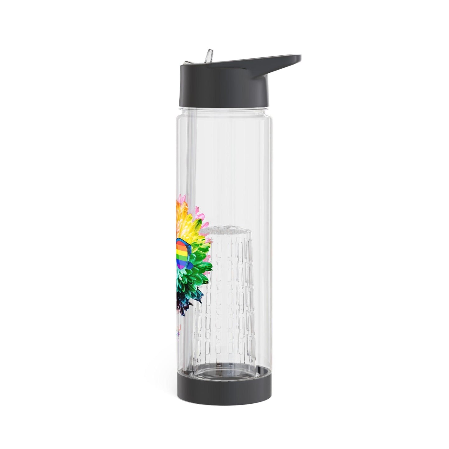 LGBTQWorldwide - ,,BLUME" Bottles, Bottles & Tumblers, home, Home & Living, Travel, Tumblers lgbtq Bekleidung Accessoires unisex Zubehör