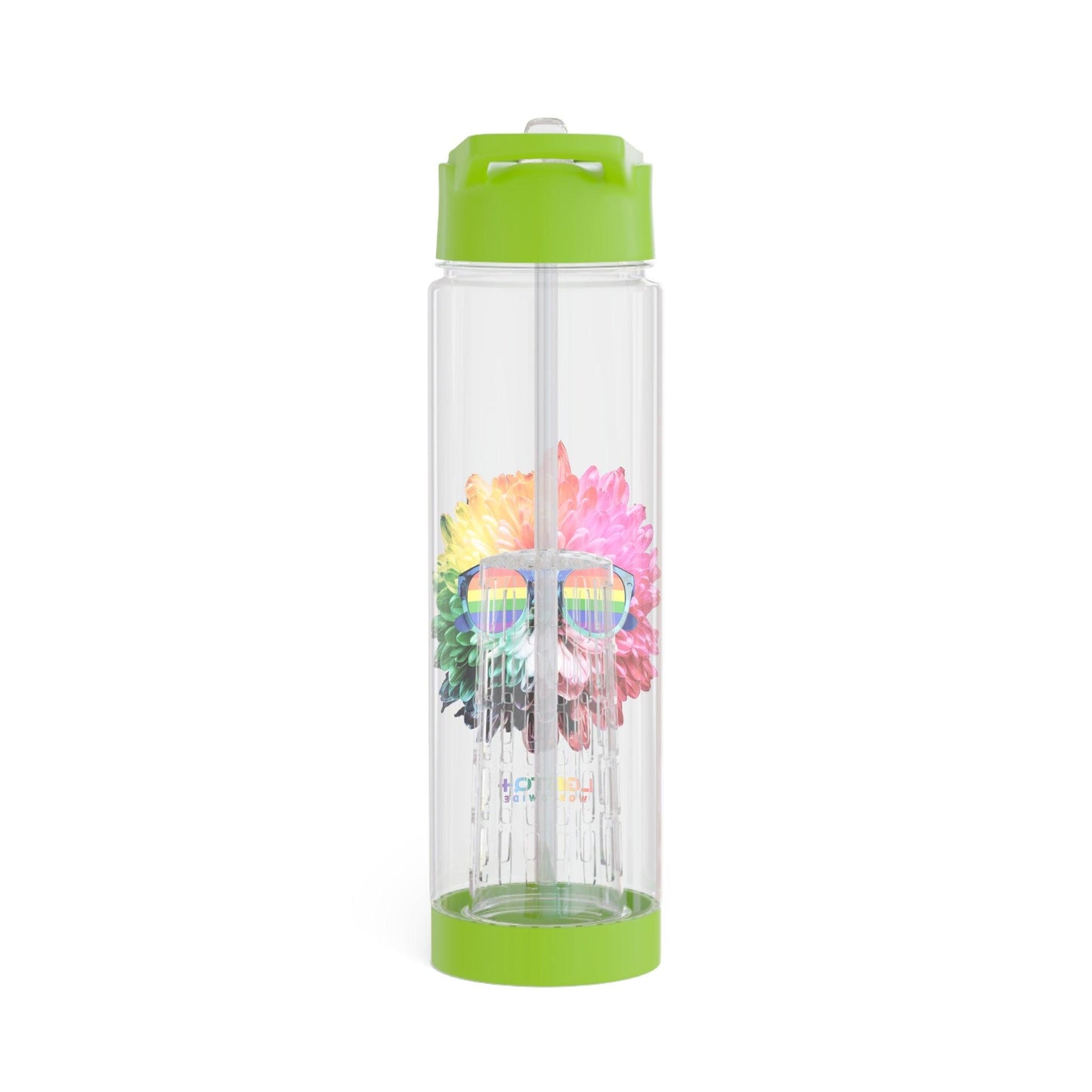 LGBTQWorldwide - ,,BLUME" Bottles, Bottles & Tumblers, home, Home & Living, Travel, Tumblers lgbtq Bekleidung Accessoires unisex Zubehör