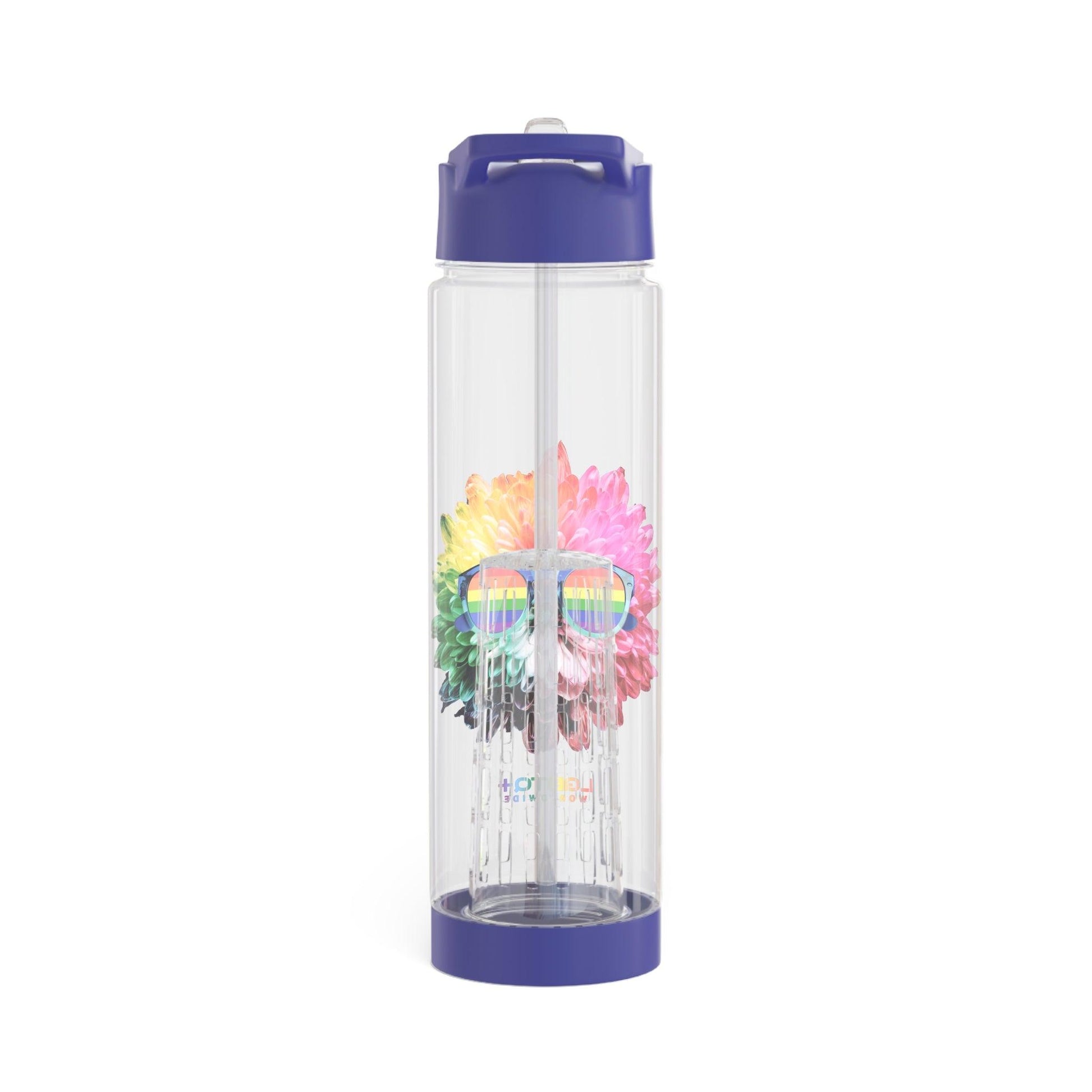 LGBTQWorldwide - ,,BLUME" Bottles, Bottles & Tumblers, home, Home & Living, Travel, Tumblers lgbtq Bekleidung Accessoires unisex Zubehör