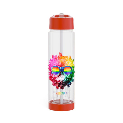 LGBTQWorldwide - ,,BLUME" Bottles, Bottles & Tumblers, home, Home & Living, Travel, Tumblers lgbtq Bekleidung Accessoires unisex Zubehör