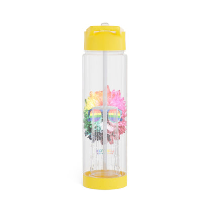 LGBTQWorldwide - ,,BLUME" Bottles, Bottles & Tumblers, home, Home & Living, Travel, Tumblers lgbtq Bekleidung Accessoires unisex Zubehör