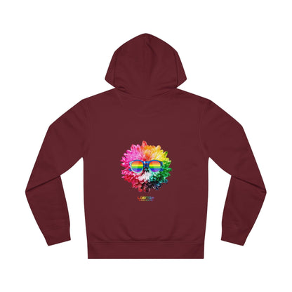 LGBTQWorldwide - ,,BLUME" Clothing, DTG, Eco-friendly, Hoodies, Men's Clothing, Recycled, Unisex, Vegan, Women's Clothing lgbtq Bekleidung Accessoires unisex Zubehör