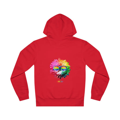 LGBTQWorldwide - ,,BLUME" Clothing, DTG, Eco-friendly, Hoodies, Men's Clothing, Recycled, Unisex, Vegan, Women's Clothing lgbtq Bekleidung Accessoires unisex Zubehör