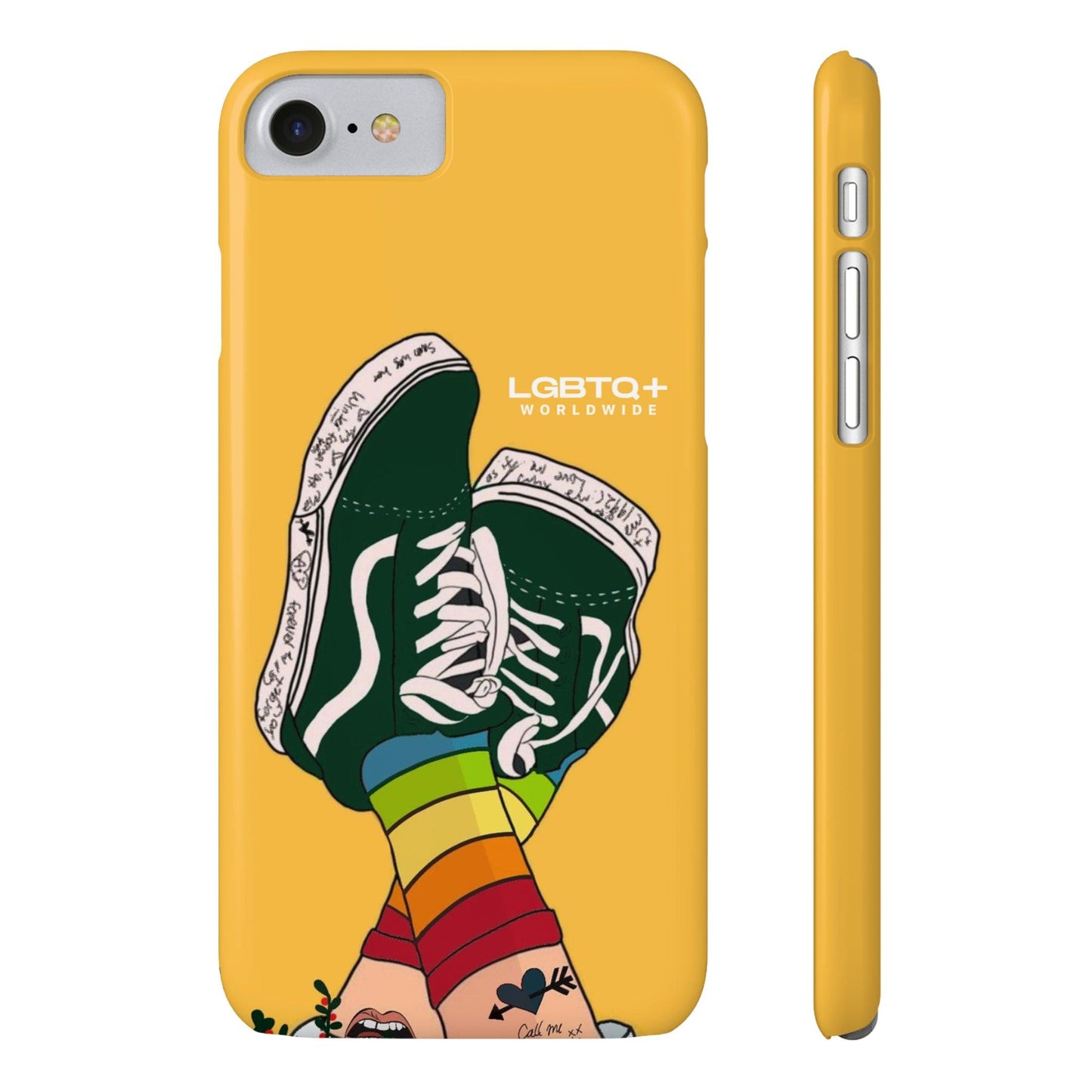 LGBTQWorldwide - ,,CHILL" Handyhülle Accessories, Back-to-School, card, Glossy, iPhone, iPhone Cases, Phone accessory, Phone Cases, Samsung Cases, Slim lgbtq Bekleidung Accessoires unisex Zubehör