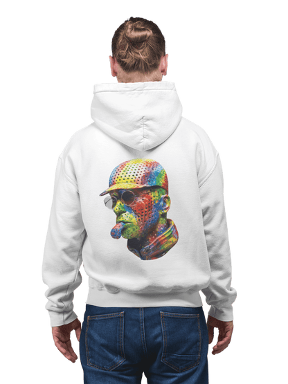 LGBTQWorldwide - ,,COOLER MANN" ai, DTG, Eco-friendly, Hoodies, Men's Clothing, Recycled, Unisex, Vegan, Women's Clothing lgbtq Bekleidung Accessoires unisex Zubehör