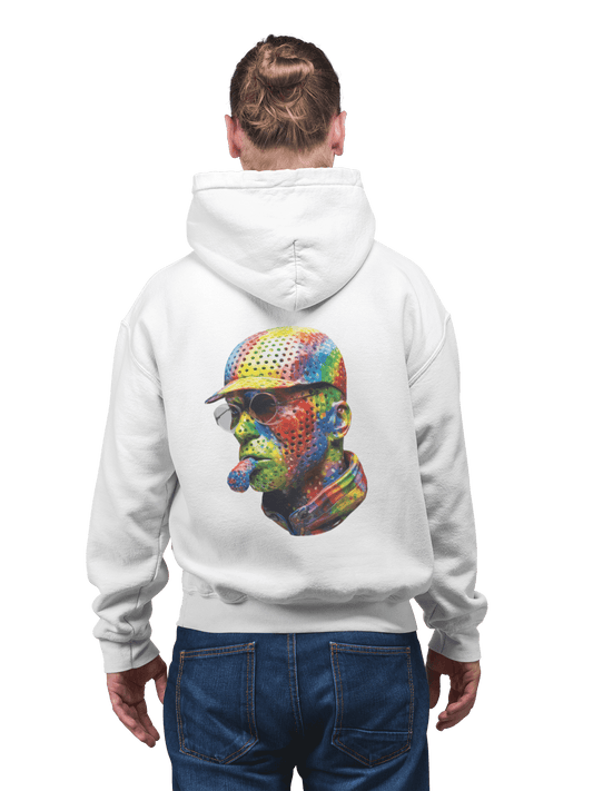 LGBTQWorldwide - ,,COOLER MANN" ai, DTG, Eco-friendly, Hoodies, Men's Clothing, Recycled, Unisex, Vegan, Women's Clothing lgbtq Bekleidung Accessoires unisex Zubehör