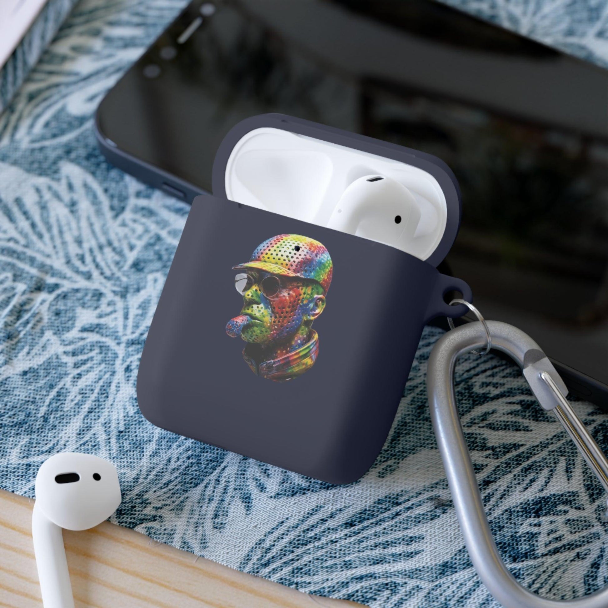 LGBTQWorldwide - ,,COOLER MANN" AirPods und AirPods Pro Hülle Accessories, AirPods, AirPods Pro, Back-to-School, Case, Flexible, tech, Tech Accessories, TPU lgbtq Bekleidung Accessoires unisex Zubehör