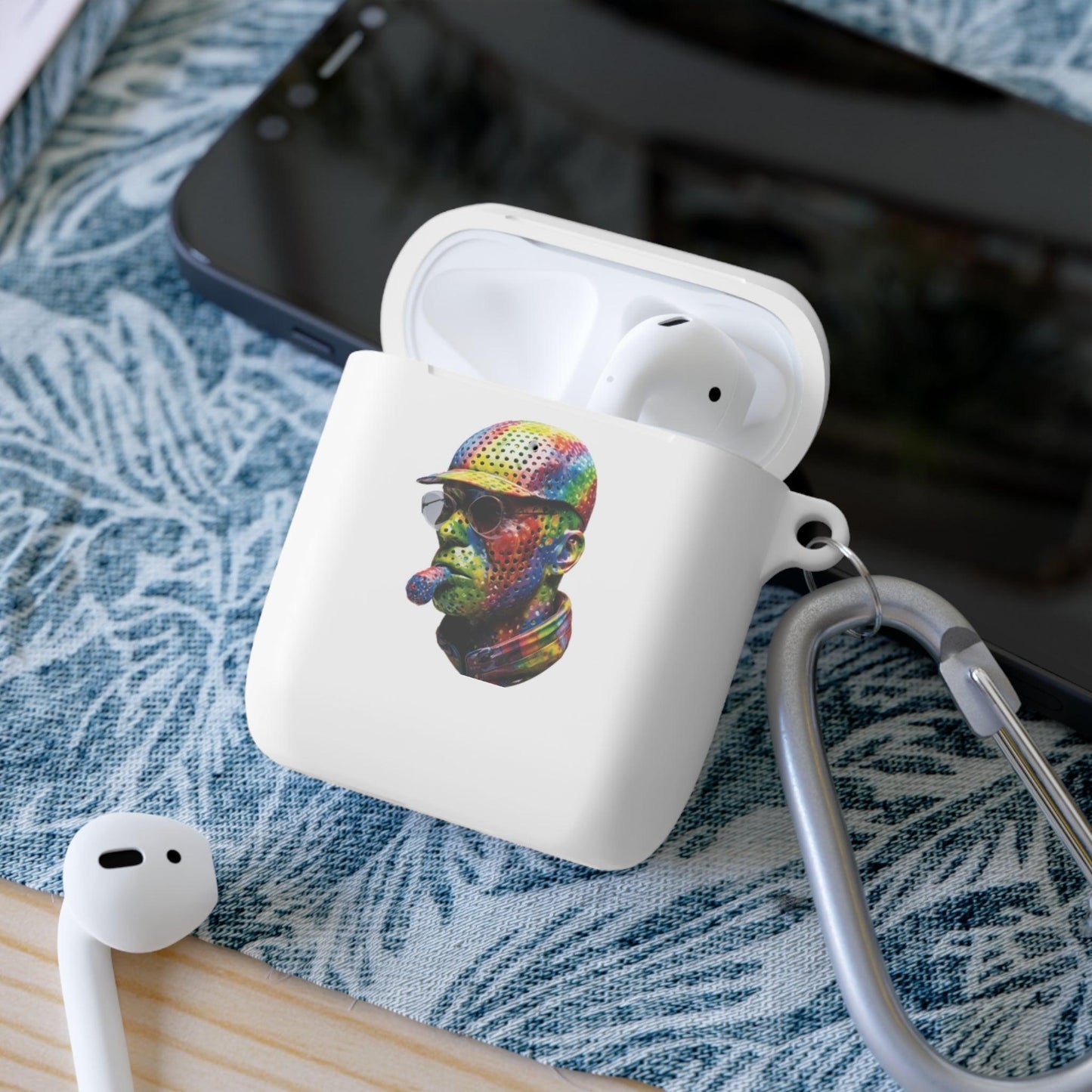 LGBTQWorldwide - ,,COOLER MANN" AirPods und AirPods Pro Hülle Accessories, AirPods, AirPods Pro, Back-to-School, Case, Flexible, tech, Tech Accessories, TPU lgbtq Bekleidung Accessoires unisex Zubehör