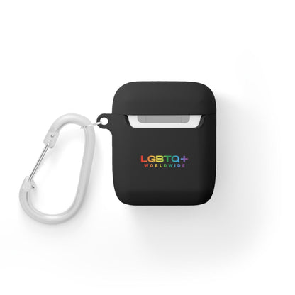 LGBTQWorldwide - ,,COOLER MANN" AirPods und AirPods Pro Hülle Accessories, AirPods, AirPods Pro, Back-to-School, Case, Flexible, tech, Tech Accessories, TPU lgbtq Bekleidung Accessoires unisex Zubehör