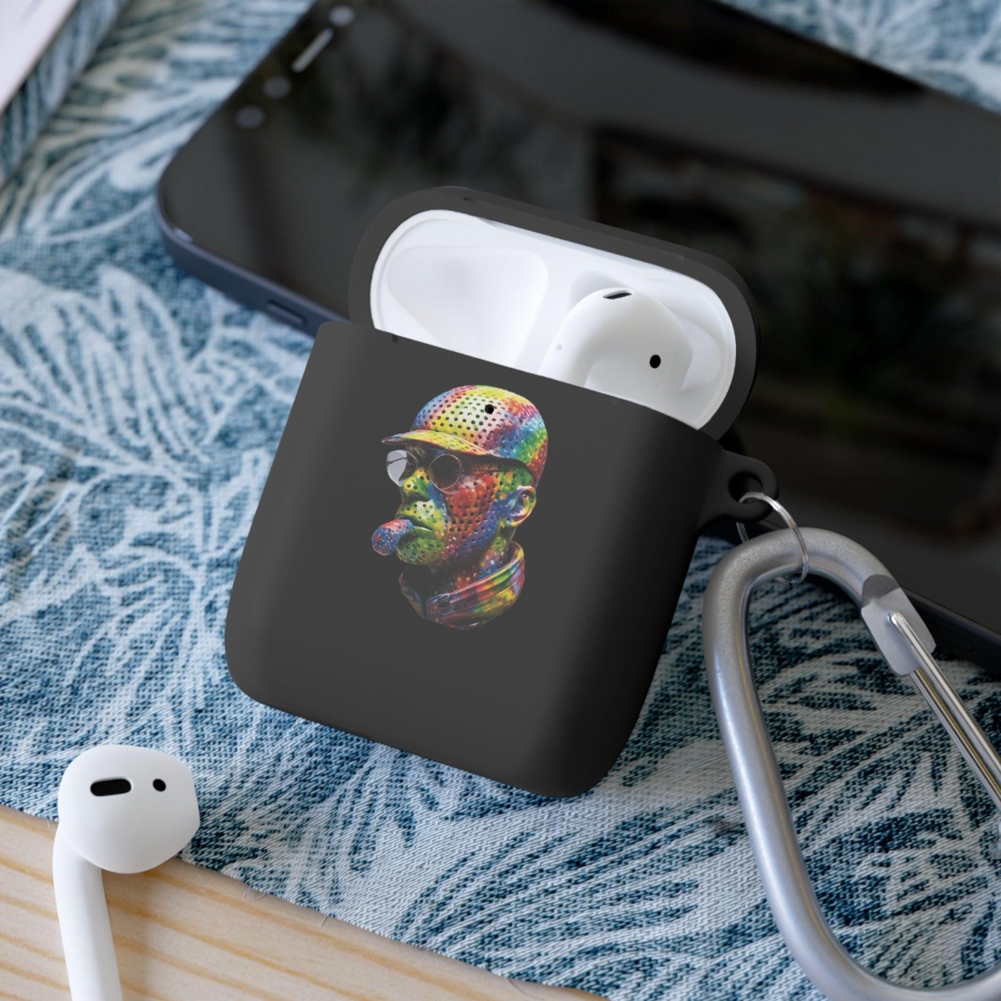 LGBTQWorldwide - ,,COOLER MANN" AirPods und AirPods Pro Hülle Accessories, AirPods, AirPods Pro, Back-to-School, Case, Flexible, tech, Tech Accessories, TPU lgbtq Bekleidung Accessoires unisex Zubehör