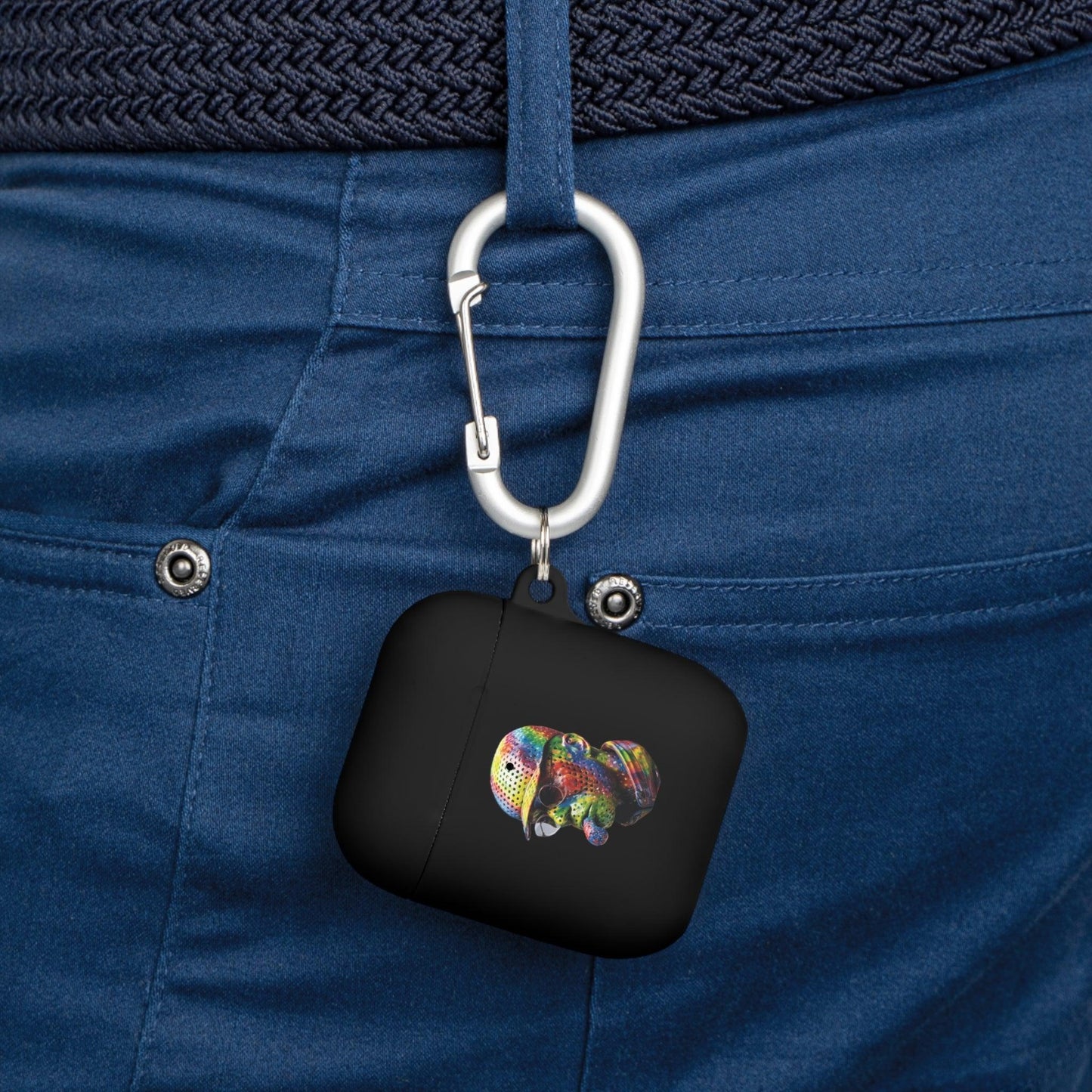 LGBTQWorldwide - ,,COOLER MANN" AirPods und AirPods Pro Hülle Accessories, AirPods, AirPods Pro, Back-to-School, Case, Flexible, tech, Tech Accessories, TPU lgbtq Bekleidung Accessoires unisex Zubehör