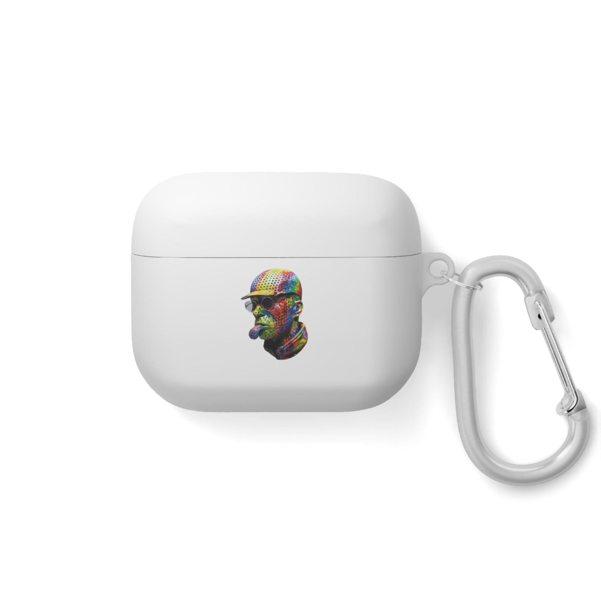 LGBTQWorldwide - ,,COOLER MANN" AirPods und AirPods Pro Hülle Accessories, AirPods, AirPods Pro, Back-to-School, Case, Flexible, tech, Tech Accessories, TPU lgbtq Bekleidung Accessoires unisex Zubehör