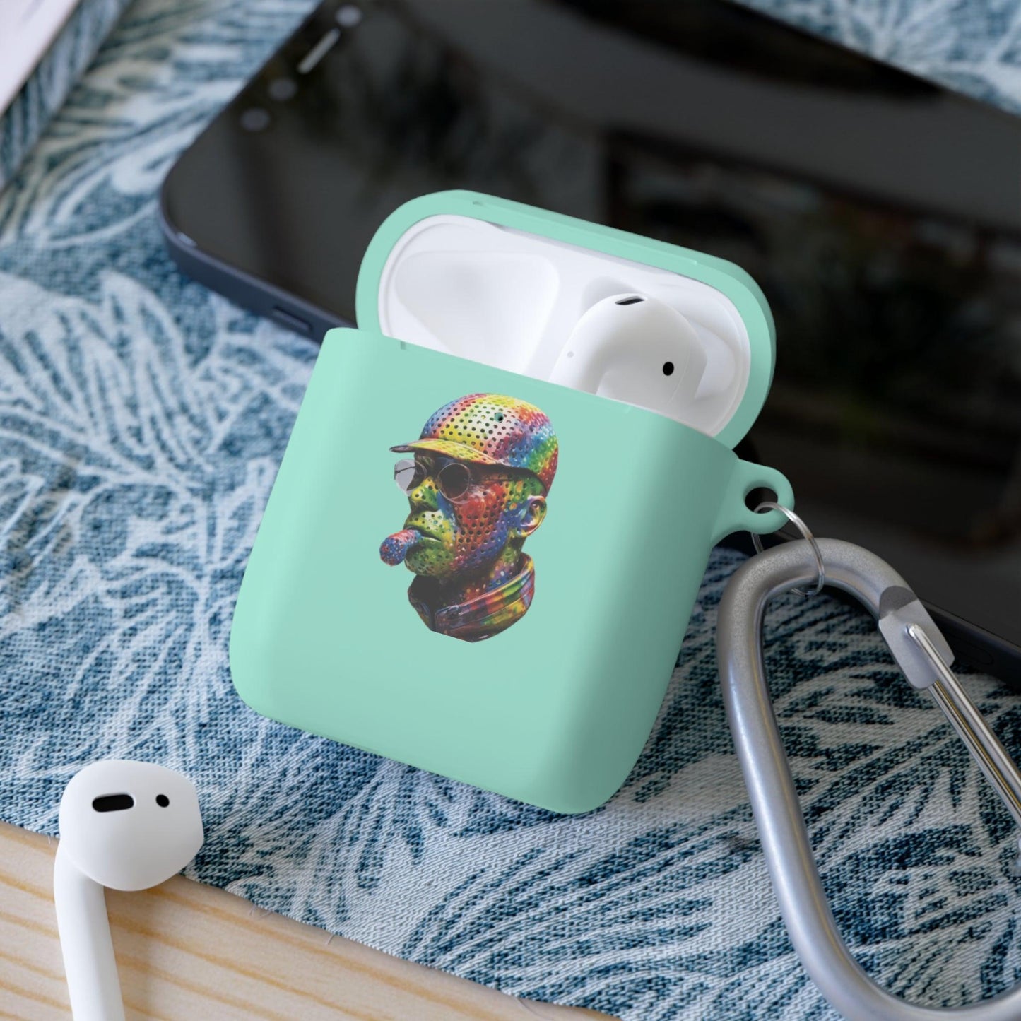 LGBTQWorldwide - ,,COOLER MANN" AirPods und AirPods Pro Hülle Accessories, AirPods, AirPods Pro, Back-to-School, Case, Flexible, tech, Tech Accessories, TPU lgbtq Bekleidung Accessoires unisex Zubehör